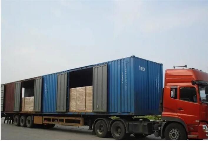 厦门到兴山县整车运输