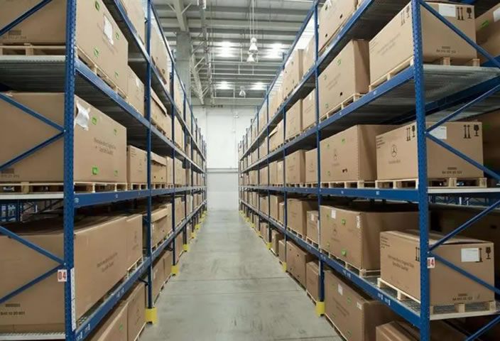 厦门到兴山县货物仓储